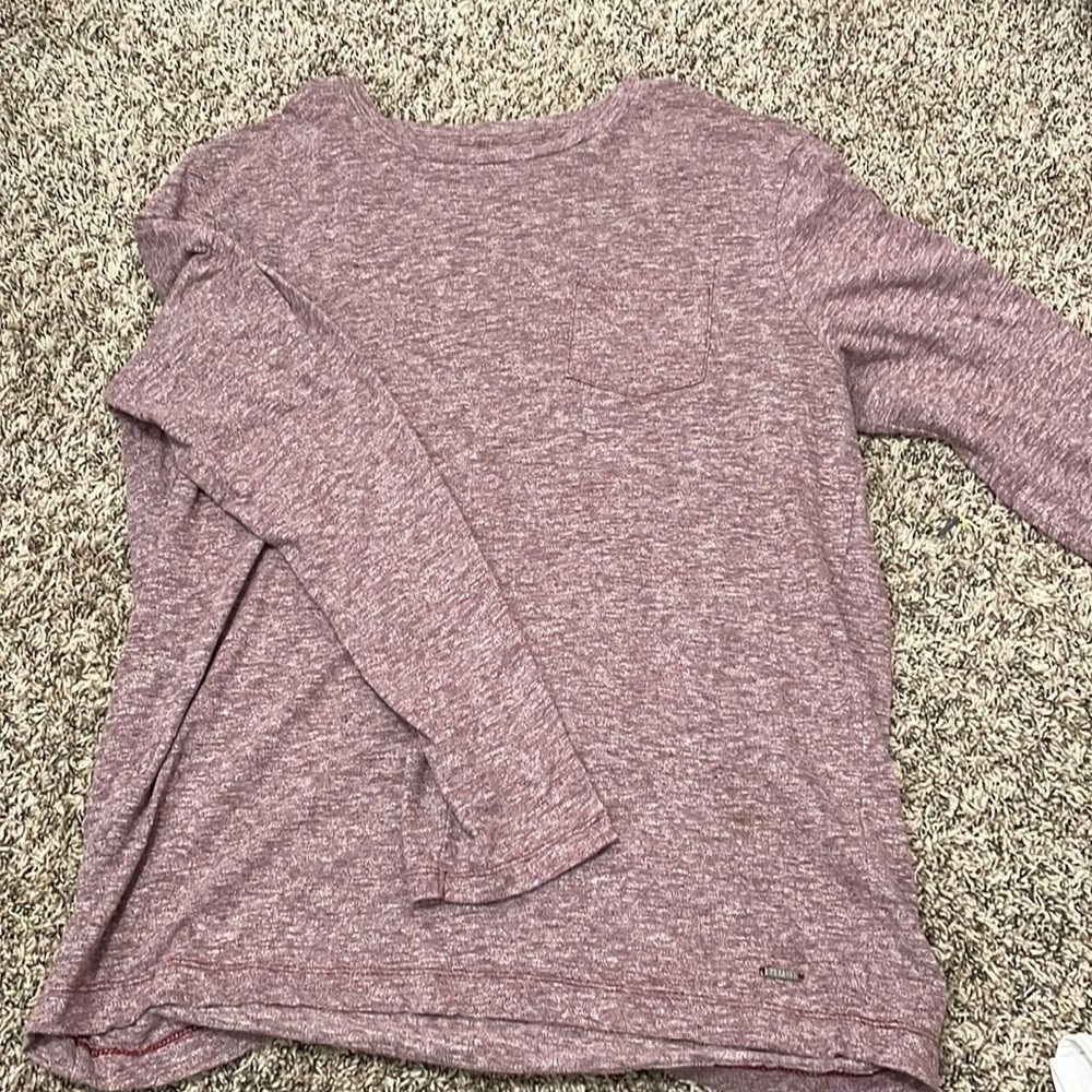 Express Mens Longsleeve Tee